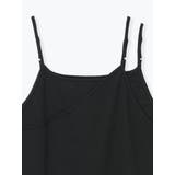 【Kannaコラボ】フェイクレイヤードリブキャミソール | Re-J&SUPURE | 詳細画像25