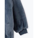 バックロゴフェイクファーパーカーブルゾン | Re-J＆SUPURE | 詳細画像62 