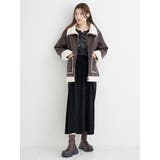 合皮ムートンジャケット | Re-J&SUPURE | 詳細画像26