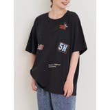 ワッペン×刺繍ロゴTシャツ | Re-J&SUPURE | 詳細画像10