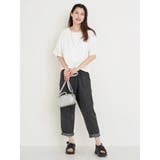 【接触冷感・吸水速乾】シボサテン胸ロゴTシャツ(セットアップ可) | Re-J&SUPURE | 詳細画像6