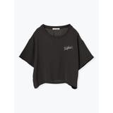 【接触冷感・吸水速乾】シボサテン胸ロゴTシャツ(セットアップ可) | Re-J&SUPURE | 詳細画像20