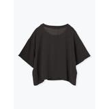 【接触冷感・吸水速乾】シボサテン胸ロゴTシャツ(セットアップ可) | Re-J&SUPURE | 詳細画像21