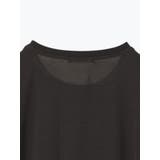【接触冷感・吸水速乾】シボサテン胸ロゴTシャツ(セットアップ可) | Re-J&SUPURE | 詳細画像25
