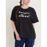ロープ刺繍ロゴTシャツ | Re-J&SUPURE | 詳細画像13