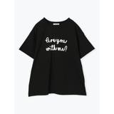 ロープ刺繍ロゴTシャツ | Re-J&SUPURE | 詳細画像20