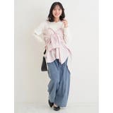 カットシャーリングプチハイネックトップス | Re-J&SUPURE | 詳細画像8