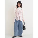 カットシャーリングプチハイネックトップス | Re-J&SUPURE | 詳細画像9