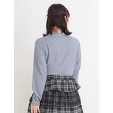 カットシャーリングプチハイネックトップス | Re-J&SUPURE | 詳細画像21