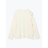 カットシャーリングプチハイネックトップス | Re-J&SUPURE | 詳細画像40