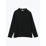 カットシャーリングプチハイネックトップス | Re-J&SUPURE | 詳細画像41