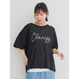 黒 | [SET]シアースラブロゴTシャツ×タンクトップ | Re-J＆SUPURE