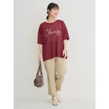 [SET]シアースラブロゴTシャツ×タンクトップ | Re-J＆SUPURE | 詳細画像5 