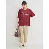 [SET]シアースラブロゴTシャツ×タンクトップ | Re-J＆SUPURE | 詳細画像6 