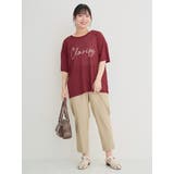 [SET]シアースラブロゴTシャツ×タンクトップ | Re-J＆SUPURE | 詳細画像7 