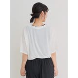 [SET]シアースラブロゴTシャツ×タンクトップ | Re-J＆SUPURE | 詳細画像13 