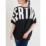 BIGロゴドルマンTシャツ | Re-J&SUPURE | 詳細画像1