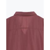 コード刺繍裾タックスキッパーシャツ | Re-J＆SUPURE | 詳細画像34 