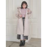 【Komachiコラボ】ストライプニットスカート | Re-J＆SUPURE | 詳細画像12 