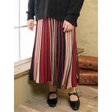 【Komachiコラボ】ストライプニットスカート | Re-J＆SUPURE | 詳細画像32 