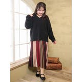 【Komachiコラボ】ストライプニットスカート | Re-J＆SUPURE | 詳細画像37 