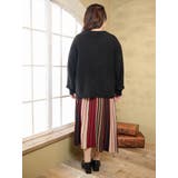 【Komachiコラボ】ストライプニットスカート | Re-J＆SUPURE | 詳細画像40 