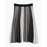 【Komachiコラボ】ストライプニットスカート | Re-J＆SUPURE | 詳細画像48 