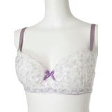 【WEB限定】[D85-I95］小花プリントブラ＆ショーツ(バイリーンカップ) | Re-J＆SUPURE | 詳細画像5 