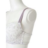 【WEB限定】[D85-I95］小花プリントブラ＆ショーツ(バイリーンカップ) | Re-J＆SUPURE | 詳細画像7 