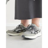 グレー | 【la farfa SHOES/ラ・ファーファシューズ】ハンズフリースニーカー | Re-J＆SUPURE