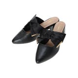 【la farfa SHOES/ラ・ファーファシューズ】リボン2WAYミュール | Re-J＆SUPURE | 詳細画像6 