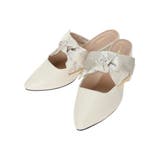 【la farfa SHOES/ラ・ファーファシューズ】リボン2WAYミュール | Re-J＆SUPURE | 詳細画像7 