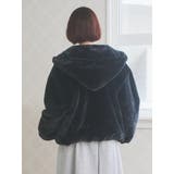 フェイクファーパーカーブルゾン | Re-J＆SUPURE | 詳細画像31 