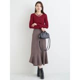 フロントクロスリブニットプルオーバー | Re-J＆SUPURE | 詳細画像6 