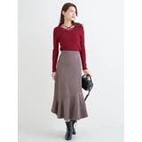 フロントクロスリブニットプルオーバー | Re-J＆SUPURE | 詳細画像7 