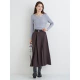 フロントクロスリブラメニットプルオーバー | Re-J＆SUPURE | 詳細画像19 