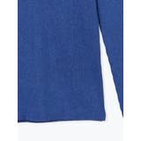 フロントクロスリブラメニットプルオーバー | Re-J＆SUPURE | 詳細画像34 