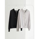 シアースラブZIPパーカー | Re-J&SUPURE | 詳細画像1