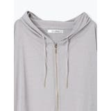 シアースラブZIPパーカー | Re-J&SUPURE | 詳細画像4