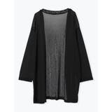 シアースラブトッパーカーディガン | Re-J&SUPURE | 詳細画像2