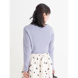 ビジュー付きネックストリングトップス | Re-J＆SUPURE | 詳細画像4 