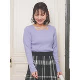 ビジュー付きネックストリングトップス | Re-J＆SUPURE | 詳細画像27 