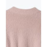 ショルダーチュールフェザーニット | Re-J&SUPURE | 詳細画像44