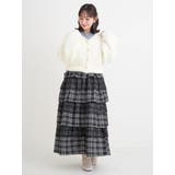 マルチパールボタンシャギーニットカーディガン | Re-J&SUPURE | 詳細画像31