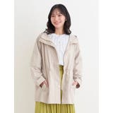 ベージュ | 【撥水加工】マウンテンパーカー | Re-J＆SUPURE