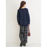 アメリカ国旗ジャガードニットトップス | Re-J&SUPURE | 詳細画像28