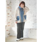 スエードポンチフレアパンツ | Re-J＆SUPURE | 詳細画像32 