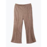 スエードポンチフレアパンツ | Re-J＆SUPURE | 詳細画像43 