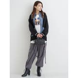 サイドZIPカーゴパンツ | Re-J＆SUPURE | 詳細画像22 