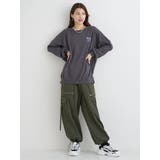 サイドZIPカーゴパンツ | Re-J＆SUPURE | 詳細画像36 